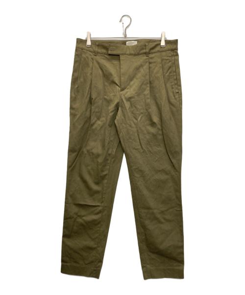 Aime Leon Dore（エメ レオン ドレ）Aime Leon Dore (エメ レオン ドレ) CAVALRY TROUSER オリーブ サイズ:不明の古着・服飾アイテム