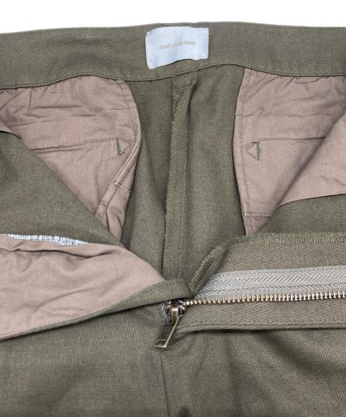Aime Leon Dore（エメ レオン ドレ）Aime Leon Dore (エメ レオン ドレ) CAVALRY TROUSER オリーブ サイズ:不明の古着・服飾アイテム