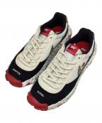 NIKE×UNDERCOVERナイキ×アンダーカバー）の古着「OVERBREAK」｜ホワイト×ブラック