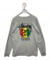 stussy (ステューシー) SS LINK カットソー グレー サイズ:SIZE L：5000円