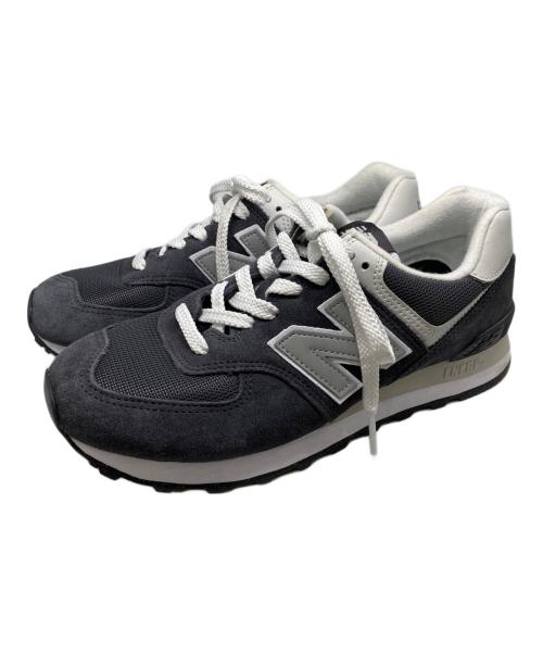 NEW BALANCE（ニューバランス）NEW BALANCE (ニューバランス) スニーカー グレー サイズ:26㎝の古着・服飾アイテム
