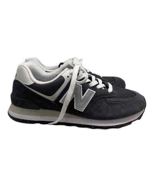 NEW BALANCE（ニューバランス）NEW BALANCE (ニューバランス) スニーカー グレー サイズ:26㎝の古着・服飾アイテム