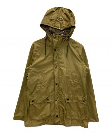中古・古着通販】Barbour (バブアー) NEW HOODED BEDALE SL JACKET
