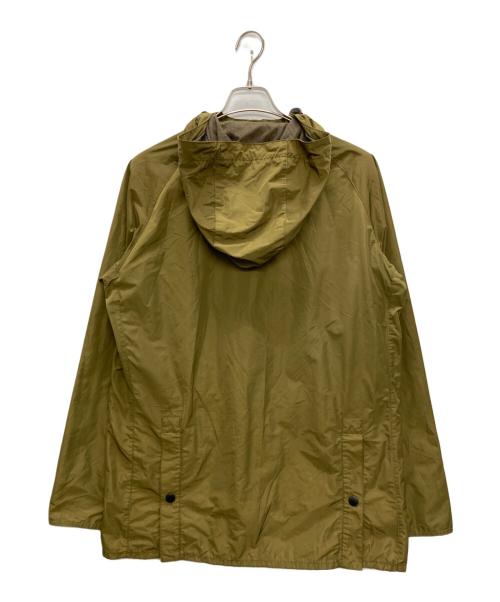 Barbour（バブアー）Barbour (バブアー) NEW HOODED BEDALE SL JACKET カーキ サイズ:SIZE 42の古着・服飾アイテム