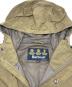 中古・古着 Barbour (バブアー) NEW HOODED BEDALE SL JACKET カーキ サイズ:SIZE 42：10000円