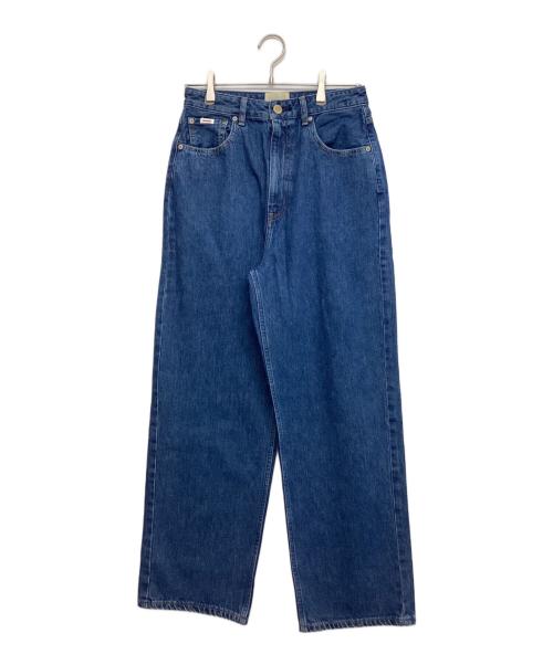 THE SHISHIKUI（シシクイ）THE SHISHIKUI (シシクイ) Daco INDIGO インディゴ サイズ:36の古着・服飾アイテム