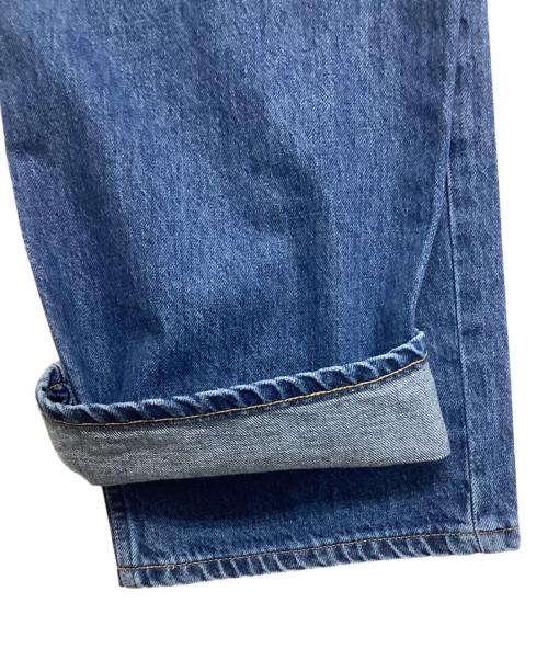 THE SHISHIKUI（シシクイ）THE SHISHIKUI (シシクイ) Daco INDIGO インディゴ サイズ:36の古着・服飾アイテム