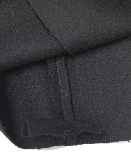 Y's（ワイズ）Y's (ワイズ) ウールチェスターコート ブラック サイズ:SIZE 3の古着・服飾アイテム