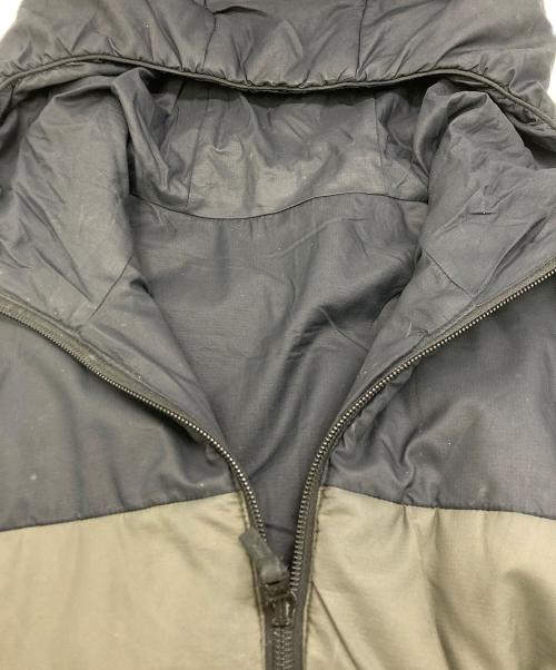 THE NORTH FACE（ザ ノース フェイス）THE NORTH FACE (ザ ノース フェイス) リバーシブルエニータイムインサレーテッドフーディ カーキ サイズ:SIZE Mの古着・服飾アイテム