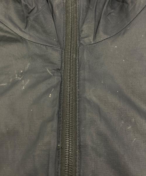 THE NORTH FACE（ザ ノース フェイス）THE NORTH FACE (ザ ノース フェイス) リバーシブルエニータイムインサレーテッドフーディ カーキ サイズ:SIZE Mの古着・服飾アイテム