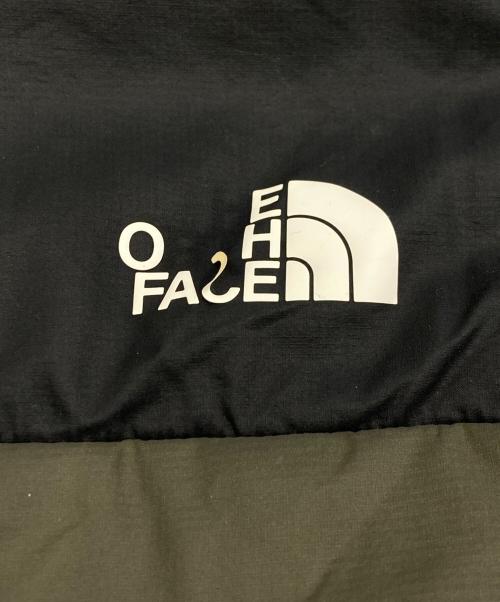THE NORTH FACE（ザ ノース フェイス）THE NORTH FACE (ザ ノース フェイス) リバーシブルエニータイムインサレーテッドフーディ カーキ サイズ:SIZE Mの古着・服飾アイテム