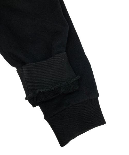 Maison Margiela（メゾンマルジェラ）Maison Margiela (メゾンマルジェラ) Hooded Sweatshirt ブラック サイズ:SIZE 46の古着・服飾アイテム