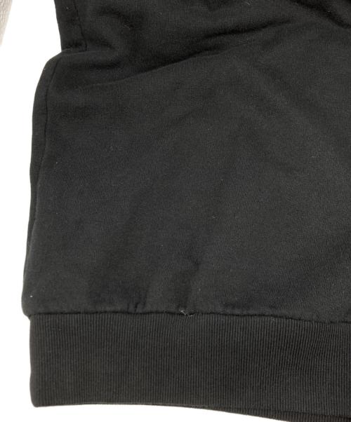 Maison Margiela（メゾンマルジェラ）Maison Margiela (メゾンマルジェラ) Hooded Sweatshirt ブラック サイズ:SIZE 46の古着・服飾アイテム