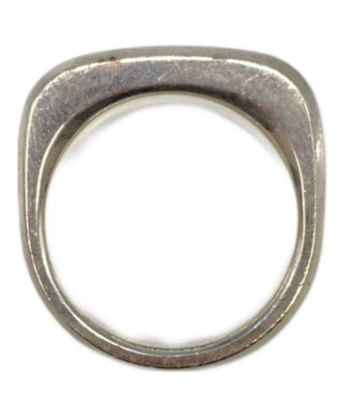 TIFFANY & Co.（ティファニー）TIFFANY & Co. (ティファニー) 1837 Makers Signet Ring サイズ:16号の古着・服飾アイテム