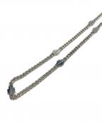 LAD MUSICIANラッドミュージシャン）の古着「CROSS NECKLACE」