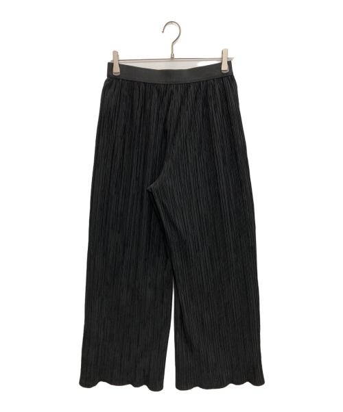 ADORE（アドーア）ADORE (アドーア) パンツ / プリーツパンツ ブラック サイズ:SIZE 38の古着・服飾アイテム