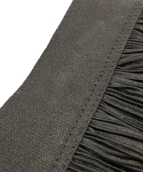 ADORE（アドーア）ADORE (アドーア) パンツ / プリーツパンツ ブラック サイズ:SIZE 38の古着・服飾アイテム