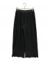 ADORE（アドーア）の古着「パンツ / プリーツパンツ」｜ブラック
