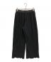 ADORE (アドーア) パンツ / プリーツパンツ ブラック サイズ:SIZE 38：7000円