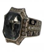 Hysteric Glamour×TRYGODヒステリックグラマー×トライゴッド）の古着「カレッジリング」