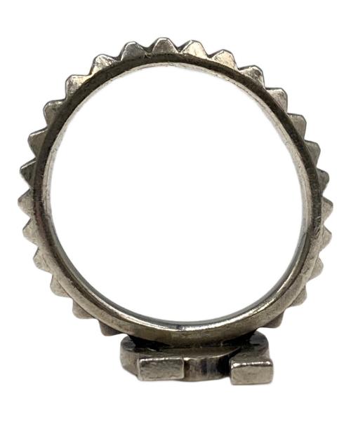 Hysteric Glamour（ヒステリックグラマー）Hysteric Glamour (ヒステリックグラマー) スタッズホースシューリング サイズ:12号の古着・服飾アイテム