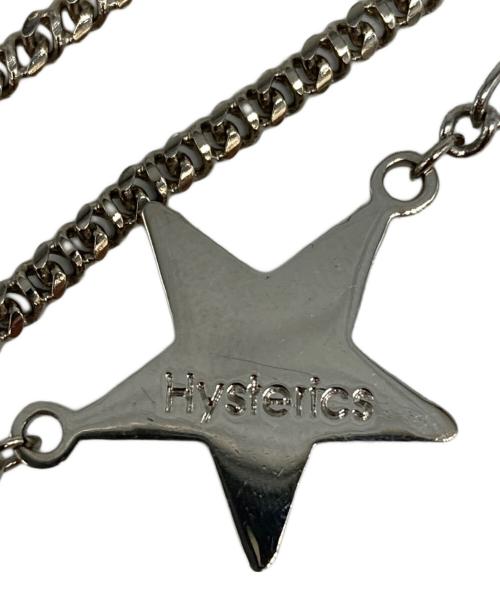 Hysteric Glamour（ヒステリックグラマー）Hysteric Glamour (ヒステリックグラマー) スターパールネックレスの古着・服飾アイテム