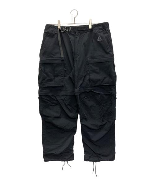 NIKE ACG（ナイキエーシージー）NIKE ACG (ナイキエージーシー) Smith Summit Pants ブラック サイズ:SIZE XLの古着・服飾アイテム