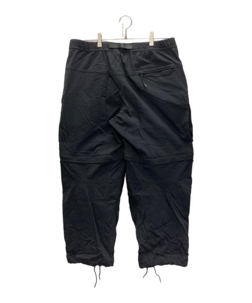 NIKE ACG（ナイキエーシージー）NIKE ACG (ナイキエージーシー) Smith Summit Pants ブラック サイズ:SIZE XLの古着・服飾アイテム
