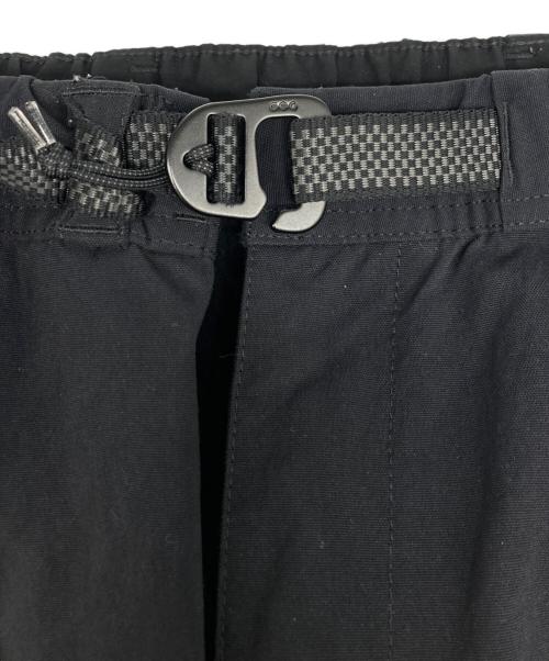 NIKE ACG（ナイキエーシージー）NIKE ACG (ナイキエージーシー) Smith Summit Pants ブラック サイズ:SIZE XLの古着・服飾アイテム