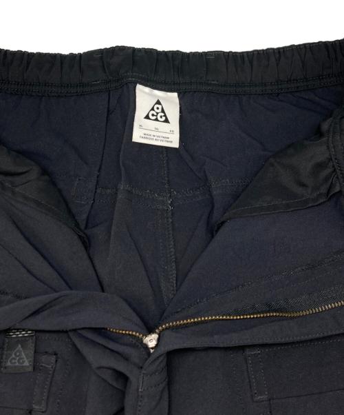 NIKE ACG（ナイキエーシージー）NIKE ACG (ナイキエージーシー) Smith Summit Pants ブラック サイズ:SIZE XLの古着・服飾アイテム