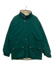 L.L.Bean（エルエルビーン）の古着「ナイロンジャケット」｜グリーン