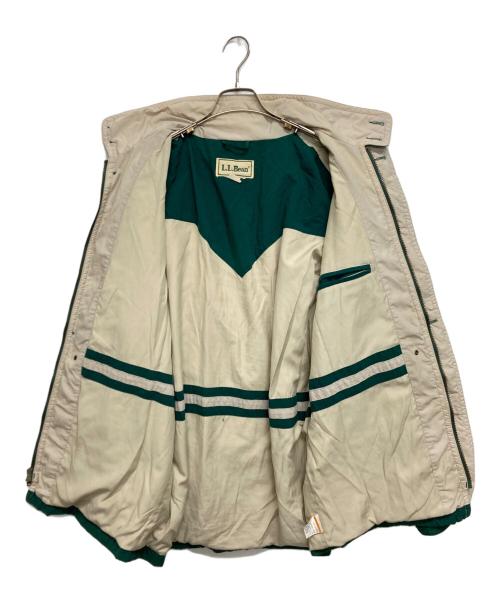 L.L.Bean（エルエルビーン）L.L.Bean (エルエルビーン) ナイロンジャケット グリーン サイズ:SIZE　Mの古着・服飾アイテム
