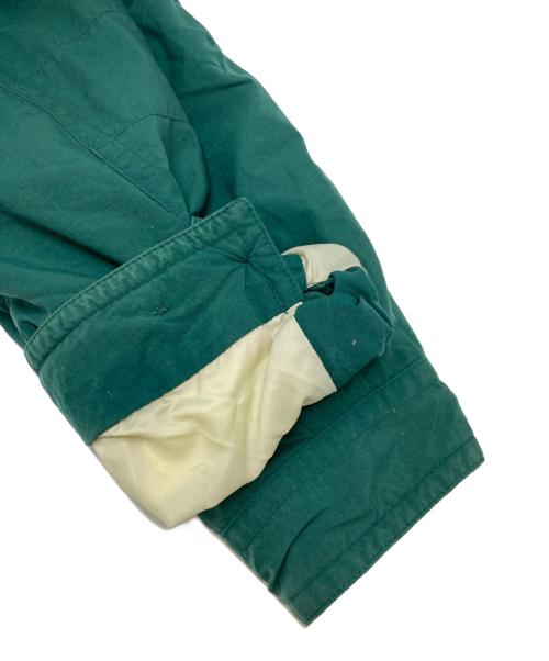 L.L.Bean（エルエルビーン）L.L.Bean (エルエルビーン) ナイロンジャケット グリーン サイズ:SIZE　Mの古着・服飾アイテム