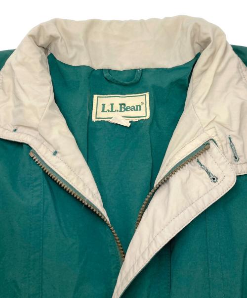 L.L.Bean（エルエルビーン）L.L.Bean (エルエルビーン) ナイロンジャケット グリーン サイズ:SIZE　Mの古着・服飾アイテム