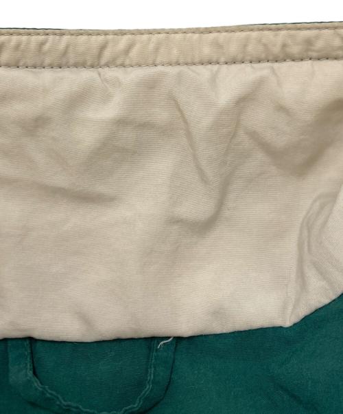 L.L.Bean（エルエルビーン）L.L.Bean (エルエルビーン) ナイロンジャケット グリーン サイズ:SIZE　Mの古着・服飾アイテム