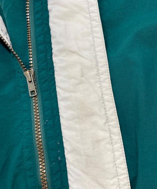 L.L.Bean（エルエルビーン）L.L.Bean (エルエルビーン) ナイロンジャケット グリーン サイズ:SIZE　Mの古着・服飾アイテム