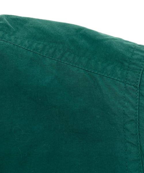 L.L.Bean（エルエルビーン）L.L.Bean (エルエルビーン) ナイロンジャケット グリーン サイズ:SIZE　Mの古着・服飾アイテム