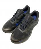 asicsアシックス）の古着「GEL-TERRAIN GTX」｜グレー