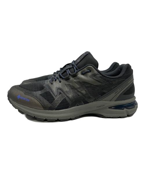 asics（アシックス）asics (アシックス) GEL-TERRAIN GTX グレー サイズ:SIZE US8の古着・服飾アイテム