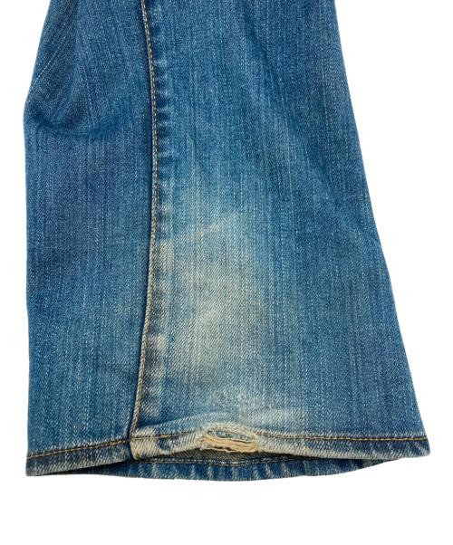 LEVI'S RED（リーバイス レッド）LEVI'S RED (リーバイス レッド) 00’s 立体裁断デニムパンツ インディゴ サイズ:SIZE 81cm (W32)の古着・服飾アイテム