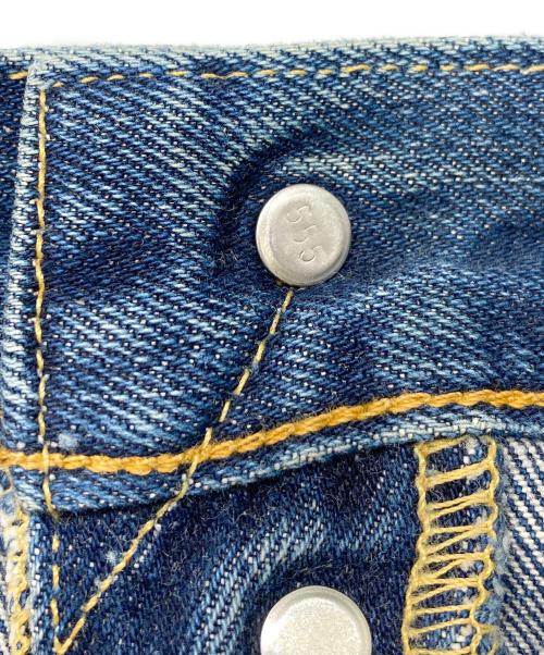 LEVI'S（リーバイス）LEVI'S (リーバイス) 90's 復刻501XXデニムパンツ インディゴ サイズ:W32　L36の古着・服飾アイテム