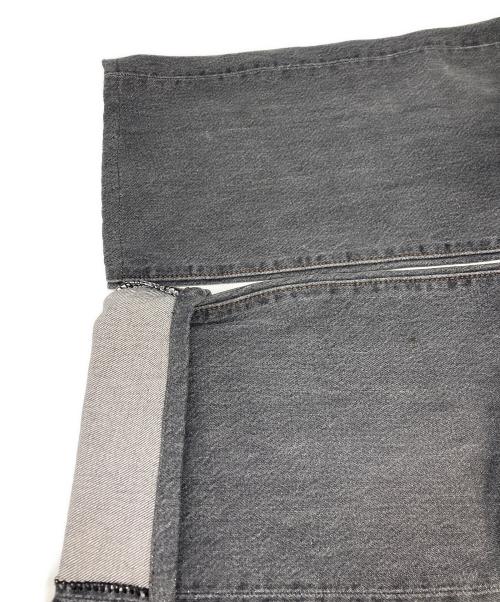 LEVI'S（リーバイス）LEVI'S (リーバイス) 501先染めブラックデニムパンツ インディゴ サイズ:32の古着・服飾アイテム