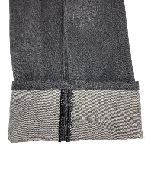 LEVI'S（リーバイス）LEVI'S (リーバイス) 501先染めブラックデニムパンツ インディゴ サイズ:32の古着・服飾アイテム