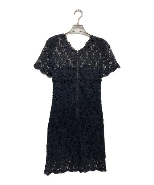 sea NEW YORK（シー ニューヨーク）Sea NEW YORK (シー ニューヨーク) クロシェワンピース ブラック サイズ:2の古着・服飾アイテム