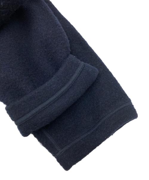 ESTNATION（エストネーション）ESTNATION (エストネーション) ウールカシミヤニットパンツ ネイビー サイズ:SIZE Lの古着・服飾アイテム
