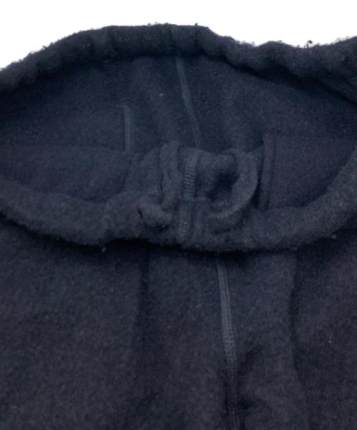 ESTNATION（エストネーション）ESTNATION (エストネーション) ウールカシミヤニットパンツ ネイビー サイズ:SIZE Lの古着・服飾アイテム