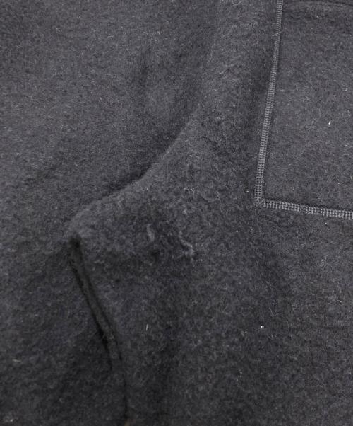 ESTNATION（エストネーション）ESTNATION (エストネーション) ウールカシミヤニットパンツ ネイビー サイズ:SIZE Lの古着・服飾アイテム