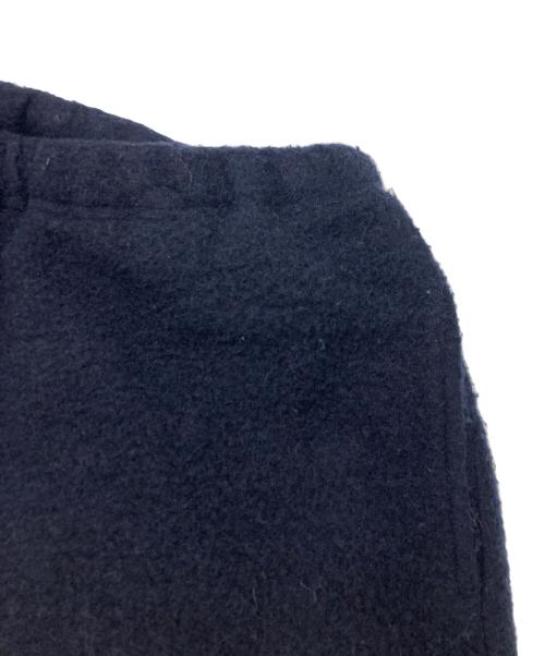 ESTNATION（エストネーション）ESTNATION (エストネーション) ウールカシミヤニットパンツ ネイビー サイズ:SIZE Lの古着・服飾アイテム