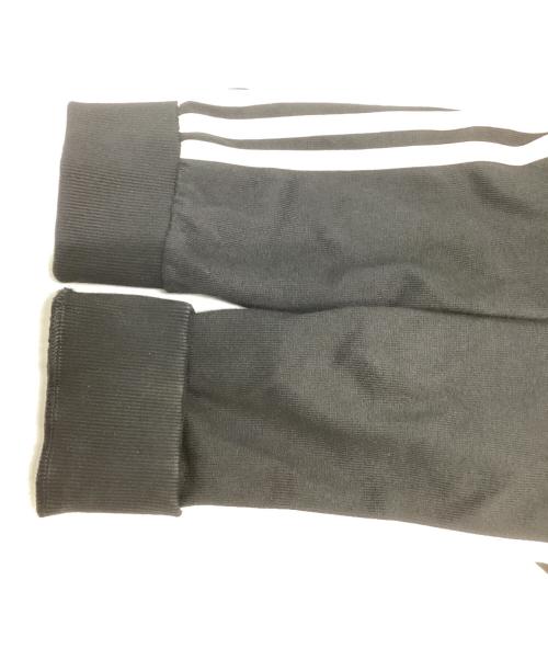 adidas（アディダス）adidas (アディダス) KORN (コーン) アルバムフォト レイヤード ロンT ブラック サイズ:Lの古着・服飾アイテム