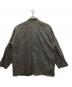 Hombre Nino (オンブレニーニョ) C/L CANVAS 3B JACKET グレー サイズ:Free：13000円